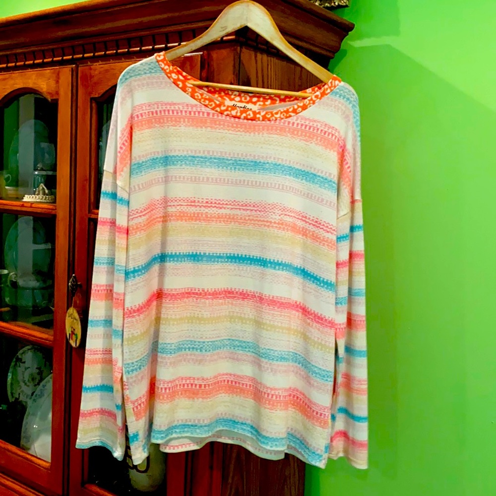 Long sleeve top